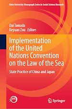 Télécharger le livre :  Implementation of the United Nations Convention on the Law of the Sea