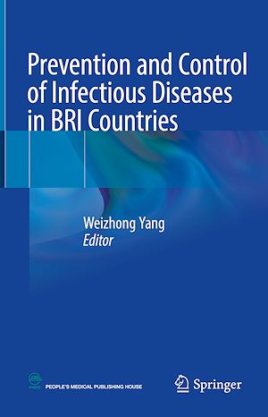 Téléchargez le livre :  Prevention and Control of Infectious Diseases in BRI Countries
