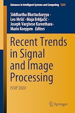 Télécharger le livre :  Recent Trends in Signal and Image Processing