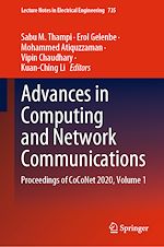 Télécharger le livre :  Advances in Computing and Network Communications
