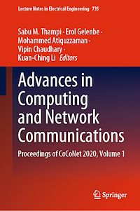 Télécharger le livre :  Advances in Computing and Network Communications