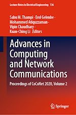 Télécharger le livre :  Advances in Computing and Network Communications