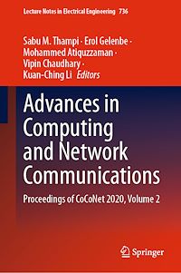 Télécharger le livre :  Advances in Computing and Network Communications