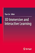 Télécharger le livre :  3D Immersive and Interactive Learning