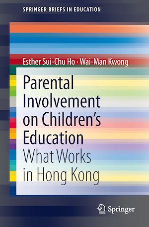 Téléchargez le livre :  Parental Involvement on Children's Education