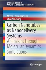 Download this eBook Carbon Nanotubes as Nanodelivery Systems