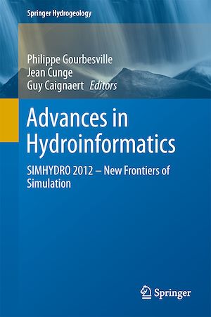 Download the eBook: Advances in Hydroinformatics