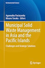 Télécharger le livre :  Municipal Solid Waste Management in Asia and the Pacific Islands