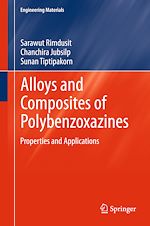 Télécharger le livre :  Alloys and Composites of Polybenzoxazines