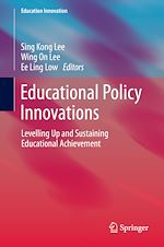 Télécharger le livre :  Educational Policy Innovations