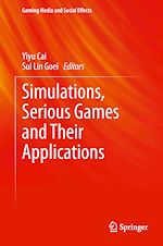 Télécharger le livre :  Simulations, Serious Games and Their Applications