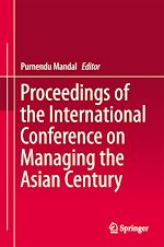 Télécharger le livre :  Proceedings of the International Conference on Managing the Asian Century