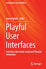 Télécharger le livre :  Playful User Interfaces