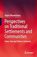 Télécharger le livre :  Perspectives on Traditional Settlements and Communities