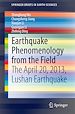 Télécharger le livre :  Earthquake Phenomenology from the Field