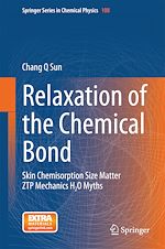 Télécharger le livre :  Relaxation of the Chemical Bond