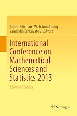Télécharger le livre :  International Conference on Mathematical Sciences and Statistics 2013