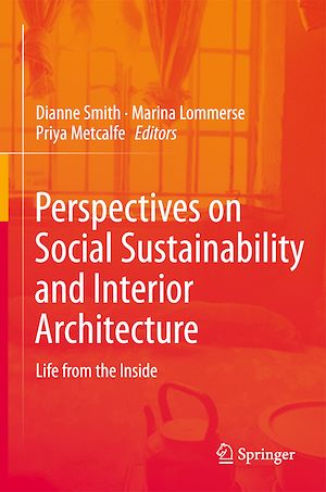 Téléchargez le livre :  Perspectives on Social Sustainability and Interior Architecture