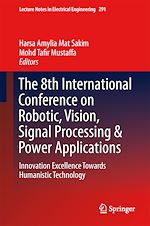 Télécharger le livre :  The 8th International Conference on Robotic, Vision, Signal Processing & Power Applications