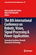 Télécharger le livre :  The 8th International Conference on Robotic, Vision, Signal Processing & Power Applications