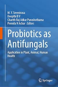 Download this ebook Probiotics as Antifungals