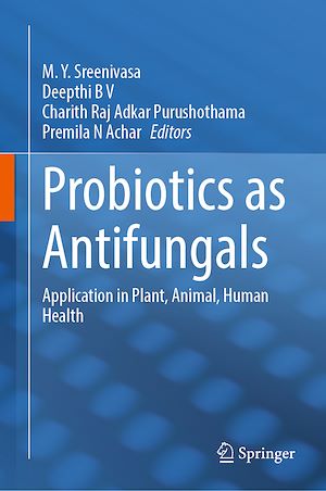 Download the eBook: Probiotics as Antifungals