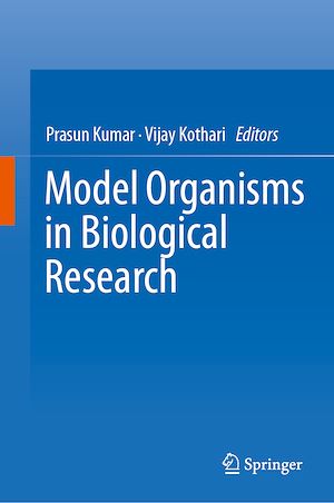 Téléchargez le livre :  Model Organisms in Biological Research