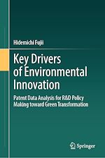 Télécharger le livre :  Key Drivers of Environmental Innovation