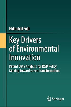 Téléchargez le livre :  Key Drivers of Environmental Innovation