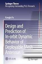Download this eBook Design and Prediction of In-orbit Dynamic Behavior of Deployable Mesh Antennas