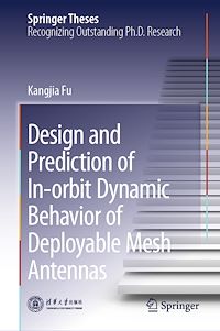 Download this ebook Design and Prediction of In-orbit Dynamic Behavior of Deployable Mesh Antennas