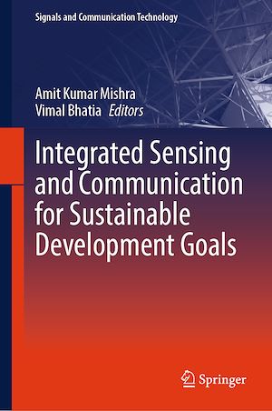 Download the eBook: Integrated Sensing and Communication for Sustainable Development Goals