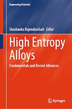 Télécharger le livre :  High Entropy Alloys