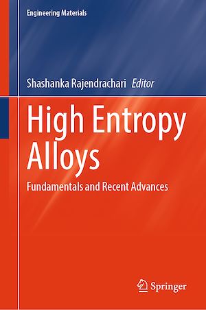 Téléchargez le livre :  High Entropy Alloys