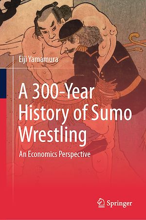 Téléchargez le livre :  A 300-Year History of Sumo Wrestling