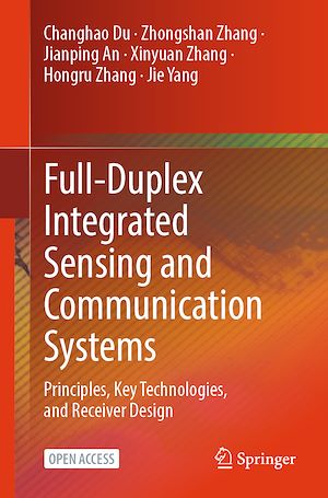 Download the eBook: Full-Duplex Integrated Sensing and Communication Systems