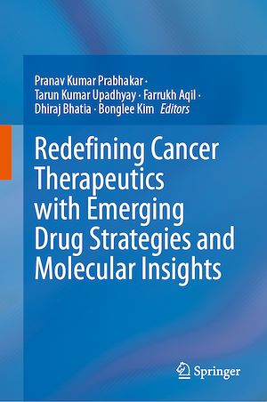 Download the eBook: Redefining Cancer Therapeutics with Emerging Drug Strategies and Molecular Insights