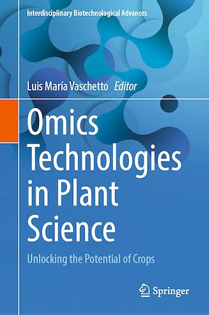 Téléchargez le livre :  Omics Technologies in Plant Science