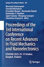 Télécharger le livre :  Proceedings of the 3rd International Conference on Recent Advances in Fluid Mechanics and Nanoelectronics