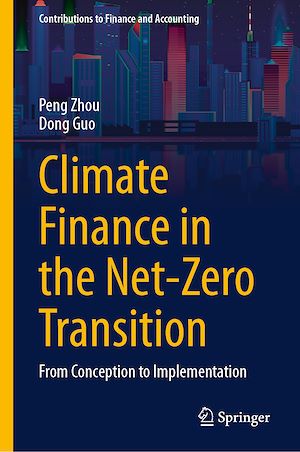 Download the eBook: Climate Finance in the Net-Zero Transition