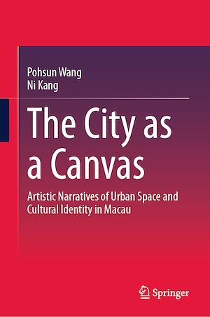 Téléchargez le livre :  The City as a Canvas