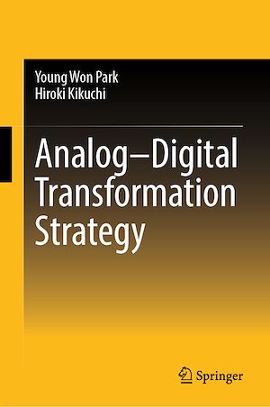 Download the eBook: Analog–Digital Transformation Strategy