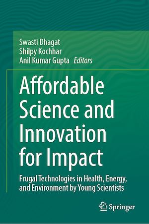 Download the eBook: Affordable Science and Innovation for Impact