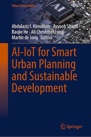 Download the eBook: AI-IoT for Smart Urban Planning and Sustainable Development