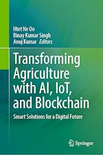 Download this eBook Transforming Agriculture with AI, IoT, and Blockchain