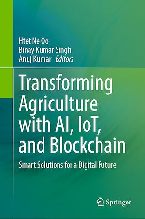 Download the eBook: Transforming Agriculture with AI, IoT, and Blockchain