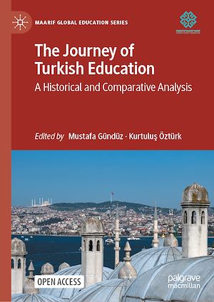 Download the eBook: The Journey of Turkish Education