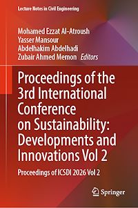 Download this ebook Proceedings of the 3rd International Conference on Sustainability: Developments and Innovations Vol 2