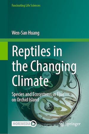 Download the eBook: Reptiles in the Changing Climate