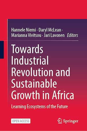 Download the eBook: Towards Industrial Revolution and Sustainable Growth in Africa